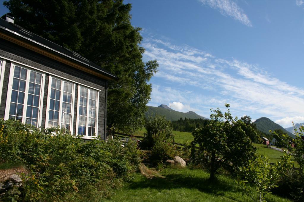 Isfjorden Klara House 빌라 외부 사진